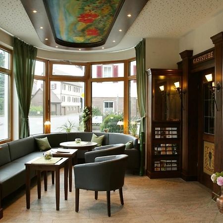 Landgasthof Loewen Neubulach Eksteriør billede